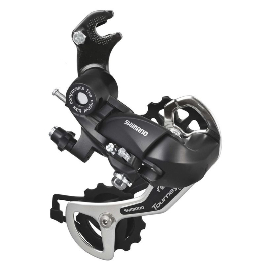 Shimano Tourney TX RDTY300B 6/7S füles hátsó váltó