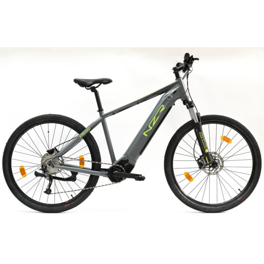 Neuzer Arezzo E-MTB férfi 21" pedelec kerékpár Szürke