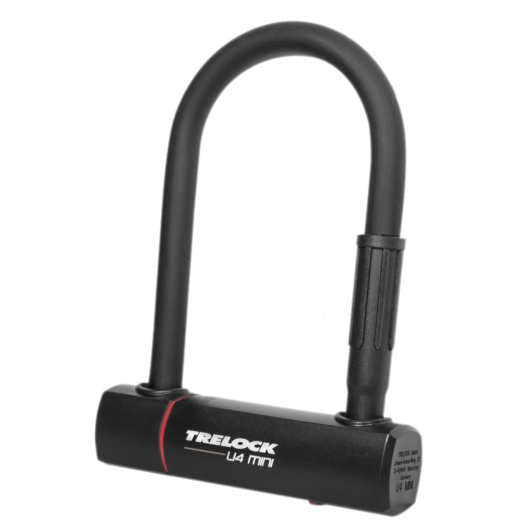 Trelock KS U4 mini U-lakat