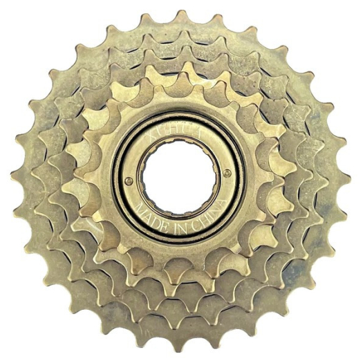 BikeTrade 6SP fogaskeréksor