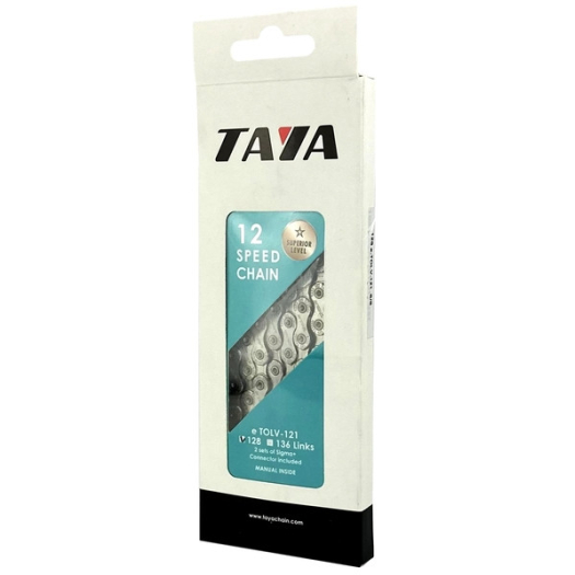 Taya 12S 128L E-bike lánc