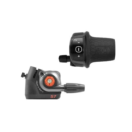 Sturmey Archer TSSS7 markolatváltó agyváltóhoz (Sram S7-hez + clickbox)
