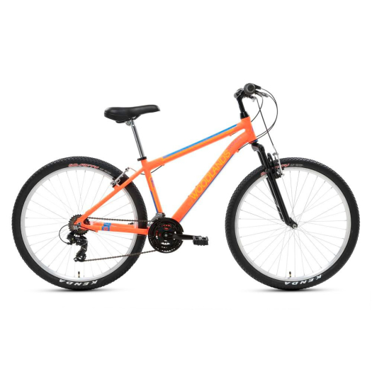 Woodlands Magnum  27,5 MTB kerékpár 18" Narancs