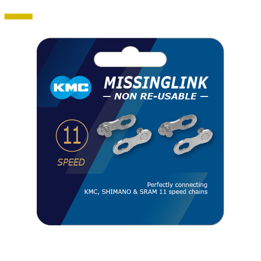 KMC Missing Link 11s (2db) patentszem