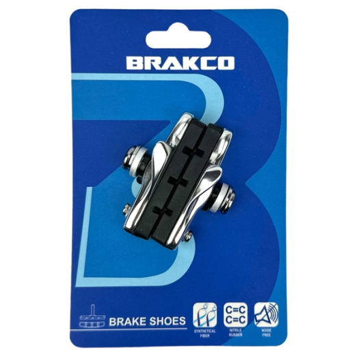 Brakco cserélhető országúti fékbetét