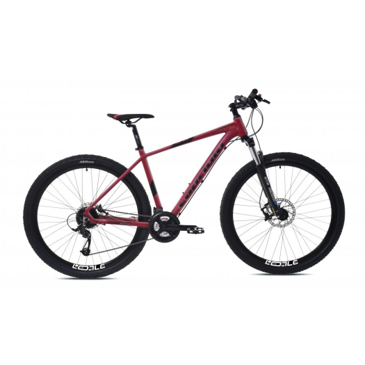 Capriolo MTB LC 9.3 29er kerékpár 21" Bordó
