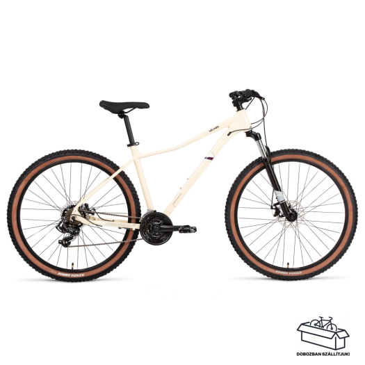 Koliken Strion 29er női MTB kerékpár L Latte