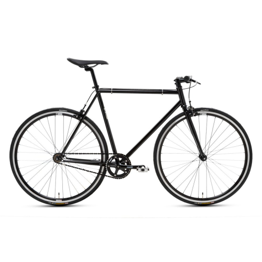 Csepel Royal 4* férfi fixi kerékpár 56 cm Fekete