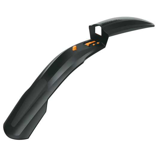 SKS Shockblade Dark 26"+27.5" sárvédő előre [fekete]