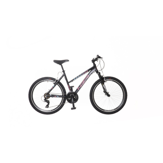 Neuzer Mistral 30 női 19" MTB kerékpár Fekete