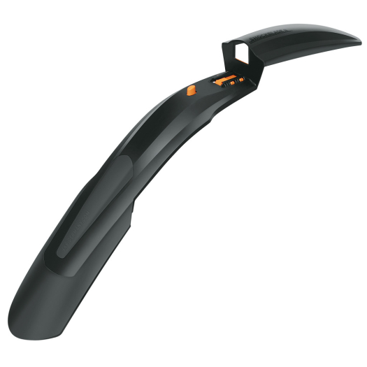 SKS Shockblade Dark 29" sárvédő előre [fekete]