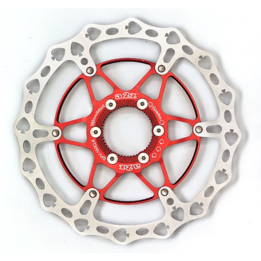 A2Z TEPPAN YAKI SPV CENTERLOCK FÉKTÁRCSA