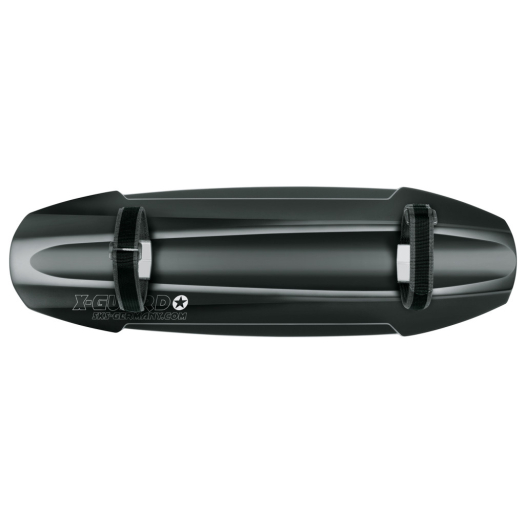 SKS X-Guard sárvédő alsócsőre [fekete]