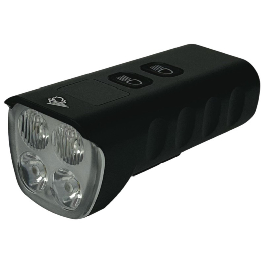 Velotech Pro 1600L első lámpa