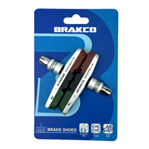 Brakco cserélhető fékbetét