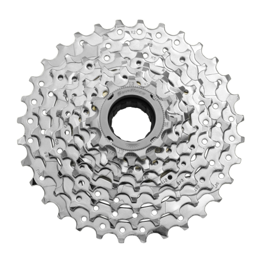 Sunrace MFEX9 fogaskeréksor