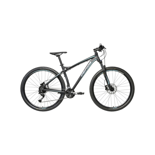Gepida Sirmium 29 MTB kerékpár Fekete