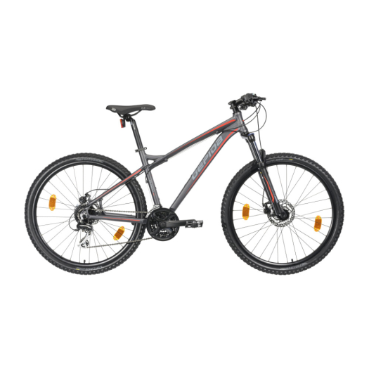 Gepida Mundo Pro MTB kerékpár Grafit