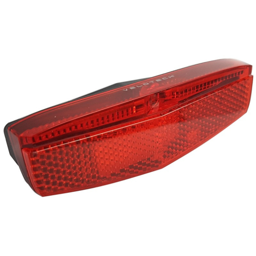 Velotech USB-s csomagtartó lámpa