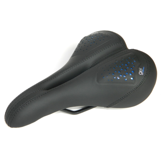 DDK Blue Gel Sport nyereg
