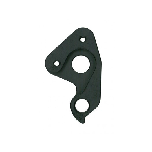 XLC Váltófül alu Fat Curve 6,10