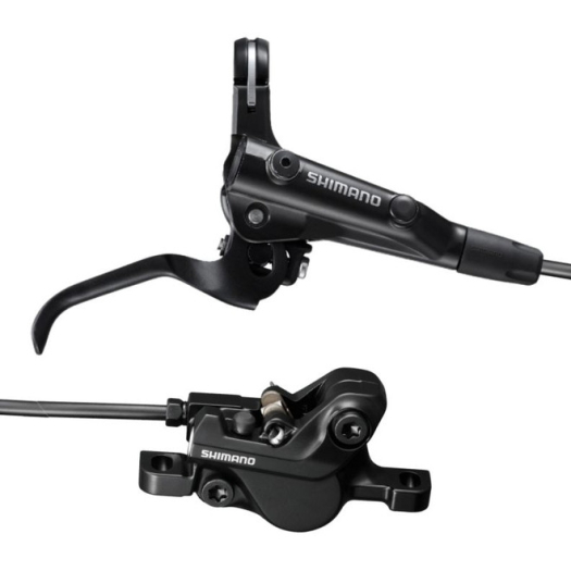 Shimano MT-501 Deore hátsó tárcsakék