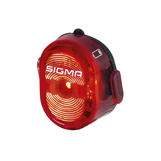 Sigma Nugget II Flash hátsó lámpa
