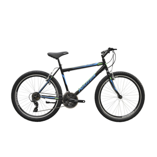 Neuzer Nelson 50 férfi 23" MTB kerékpár Fekete-Kék