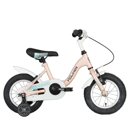 Koliken Lindo 12 gyermek kerékpár bézs