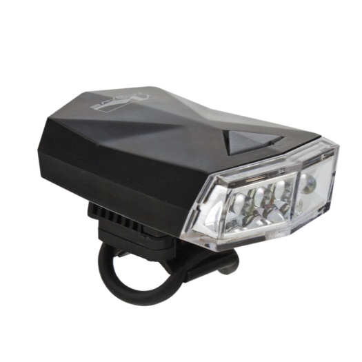 M-Wave 4LED első lámpa