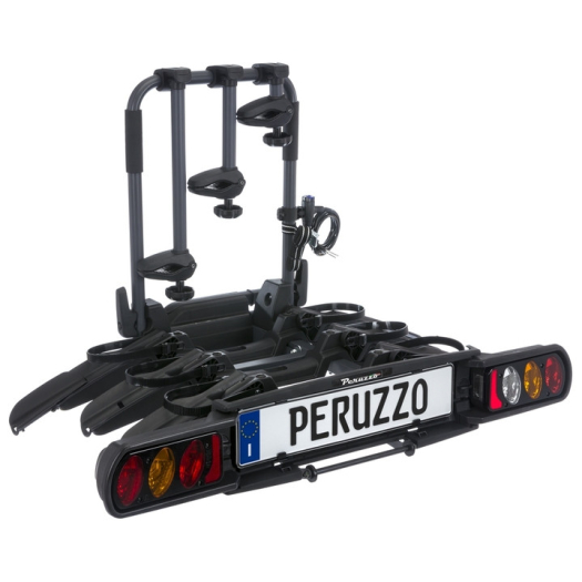 Peruzzo Pure 3 lock kerékpárszállító