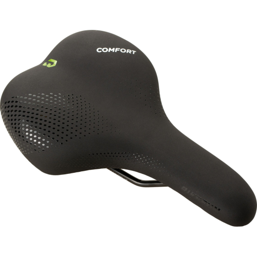 BikeFun Lausanne Comfort férfi trekking nyereg