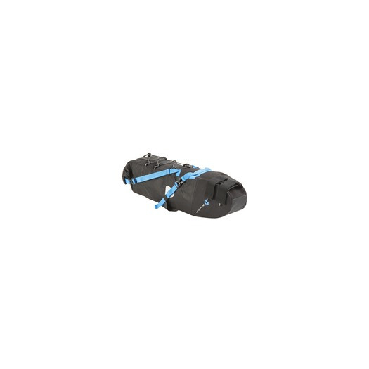M-Wave Rough Ride Saddle nyeregtáska kék