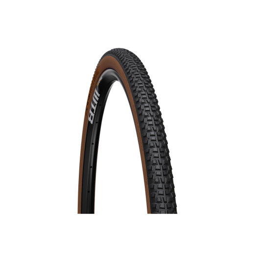 WTB Cross Boss TCS Light hajtogatható 622/700c köpeny [fekete-barna]