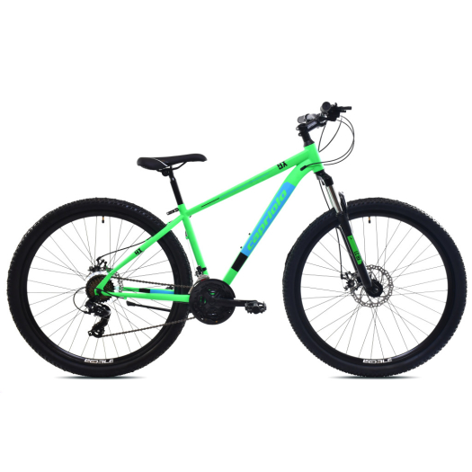 Capriolo MTB LC 9.X 29er kerékpár 16" Zöld