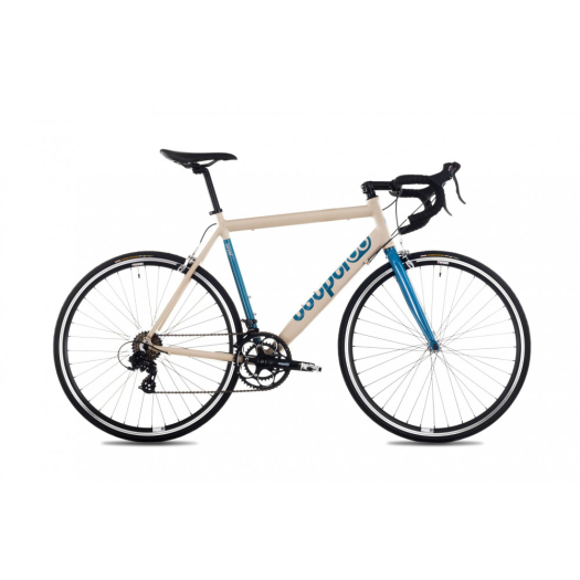 Csepel Torpedal férfi kerékpár 59 cm Homok