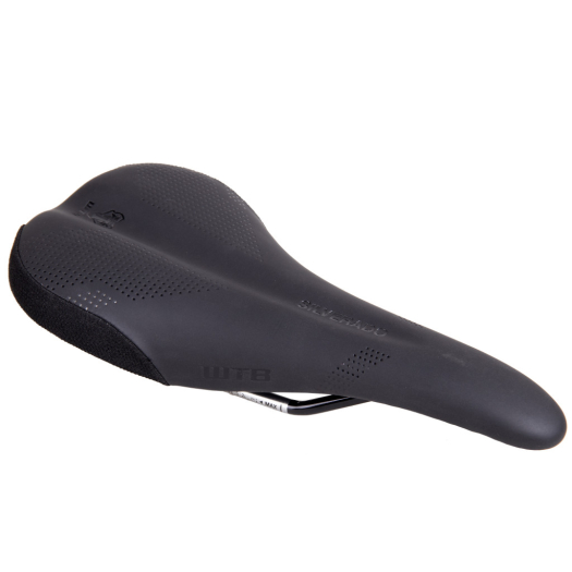 WTB Silverado Cromoly Narrow nyereg [fekete]
