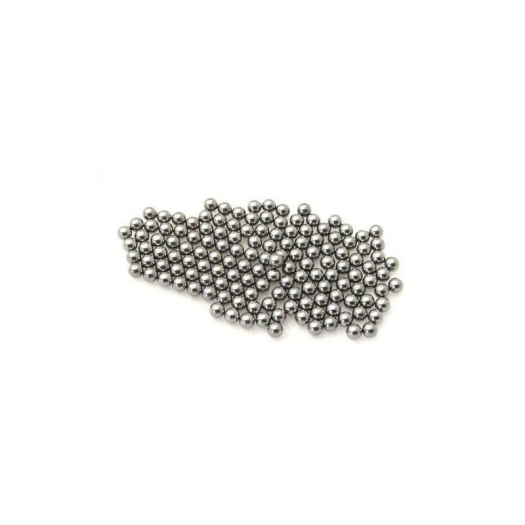 Golyó 1/4 = 6,3MM közép és hátsó tengely &amp; kontrás agy