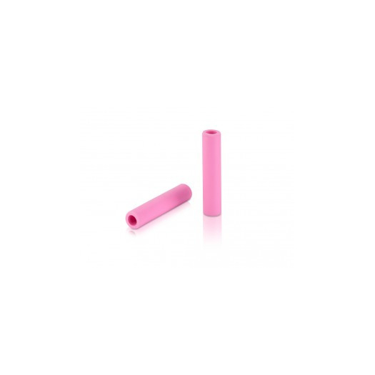 XLC GR-S31 szilikon markolat pink