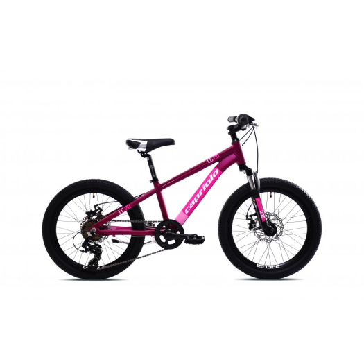 Capriolo LC KID 200 20" gyerek kerékpár Pink