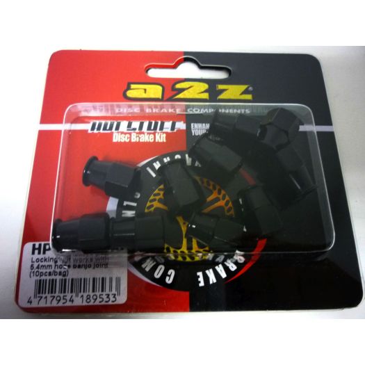 A2Z HP-04 alu zárócsavar 5.4mm