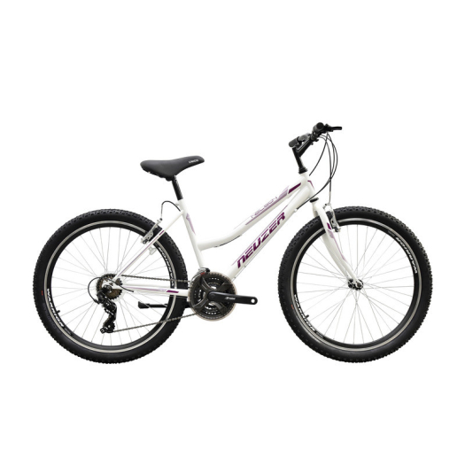 Neuzer Nelson 50 női 19" MTB kerékpár Fehér