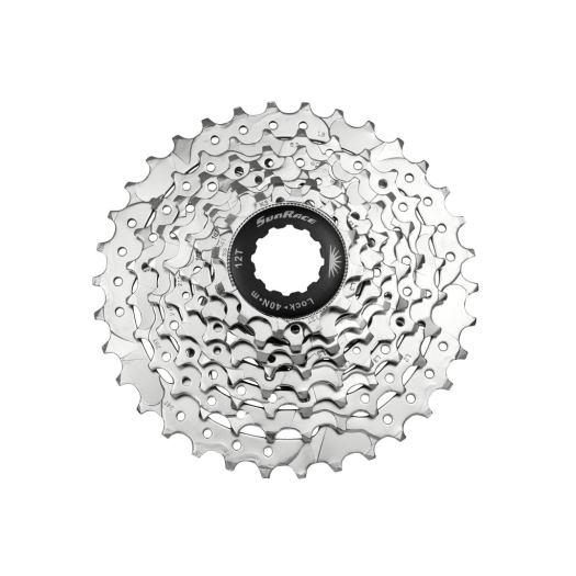 Sunrace CSM637 fogaskeréksor