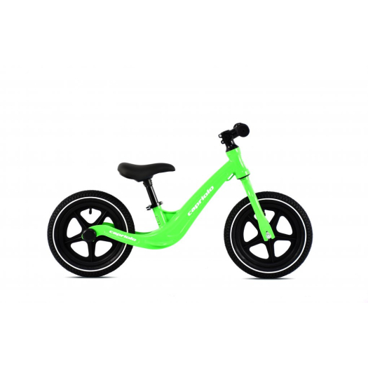 Capriolo GurGur magnézium zöld futóbicikli