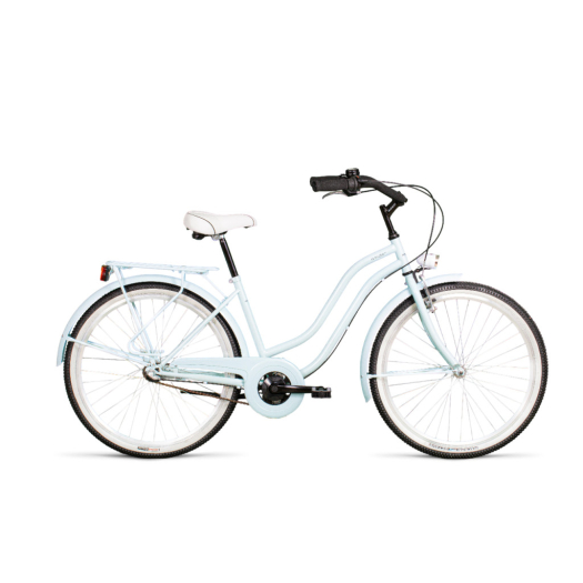 Koliken Cruiser agyváltós női kerékpár Kék