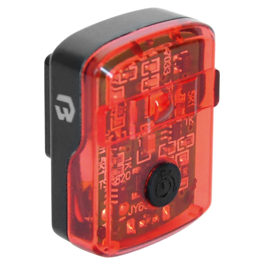BikeFun hátsó lámpa Nit USB