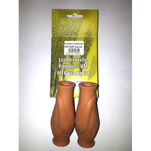 Marikoo 1645 120mm markolat barna