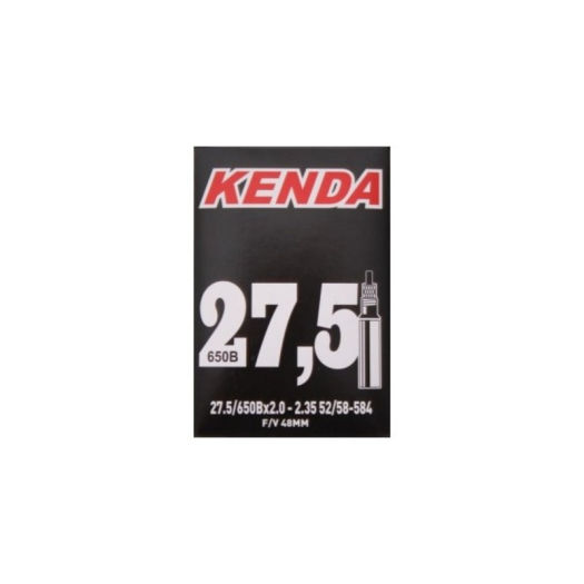 Kenda 27.5x1.75-2.125 48mm FV belső