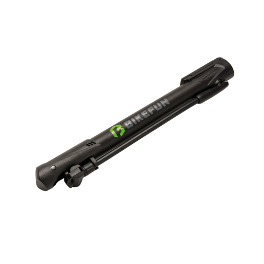 BikeFun Bruster minipumpa, fekete