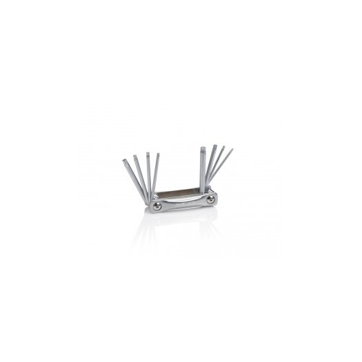 XLC TO-M09 Torx mini szerszámkészlet